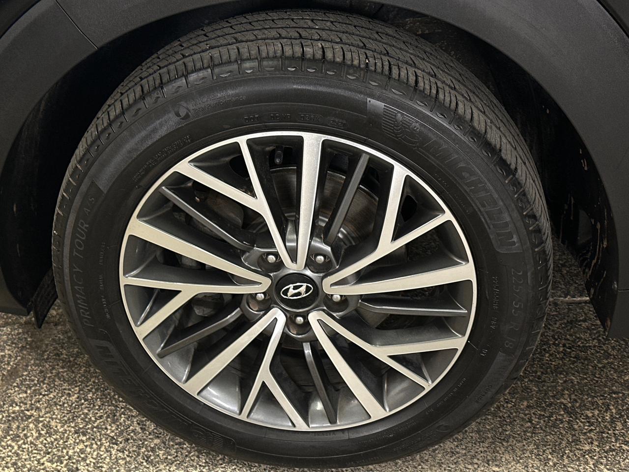 2021 Hyundai Tucson Preferred w/Trend Package 4dr All-Wheel Drive Photo