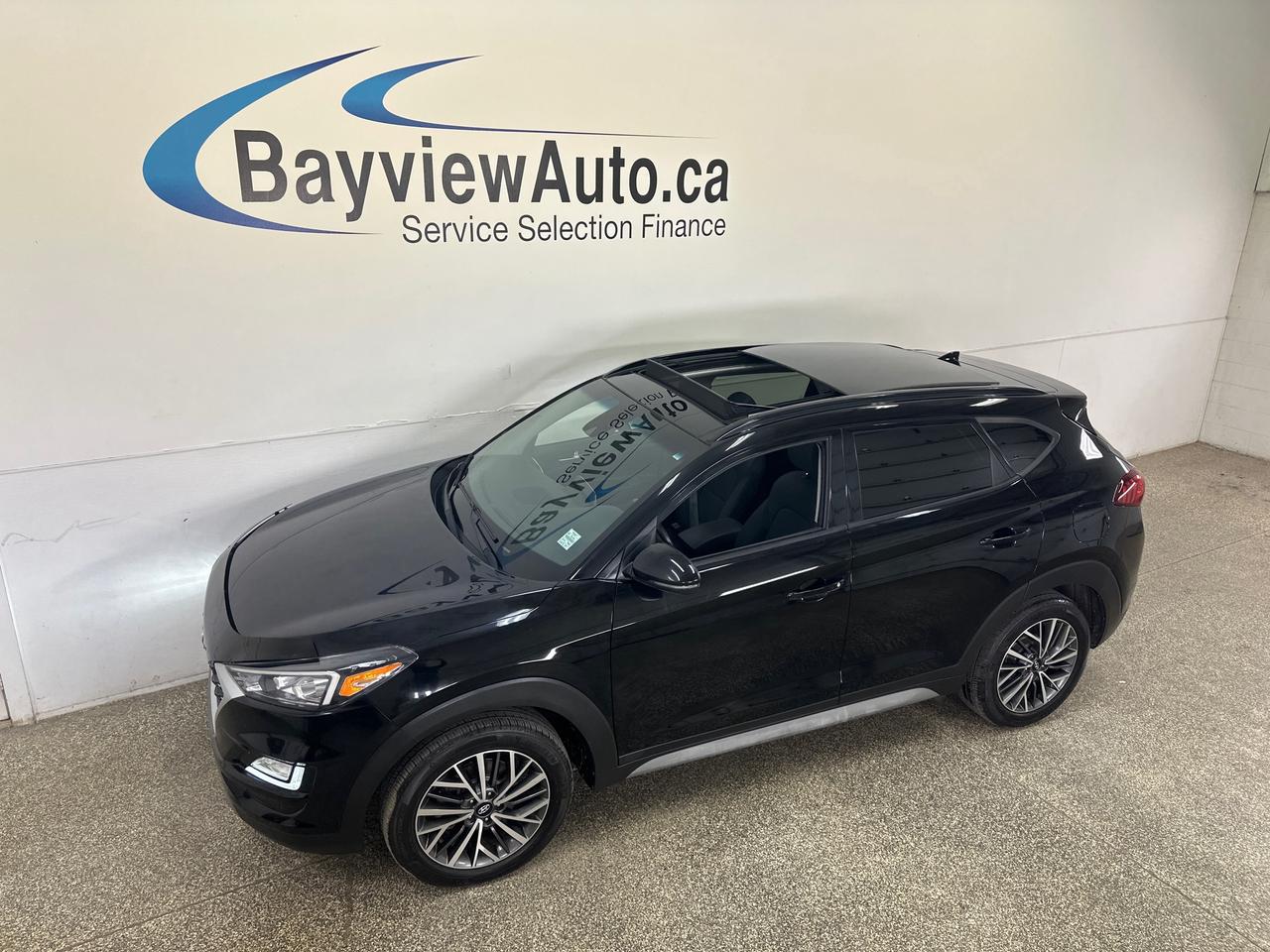 2021 Hyundai Tucson Preferred Trend Photo