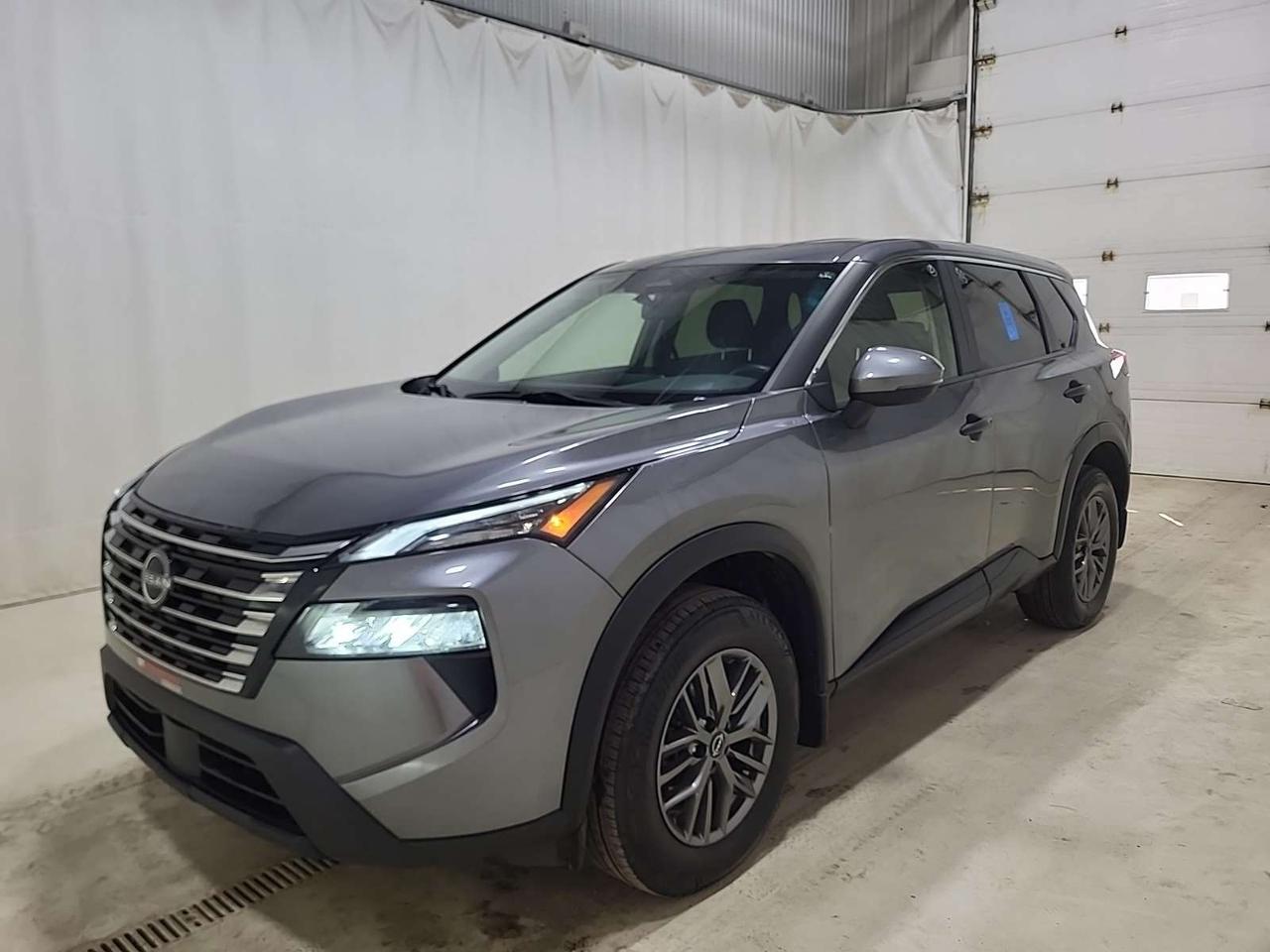 2024 Nissan Rogue S 4dr All-Wheel Drive Sport Utility Photo0