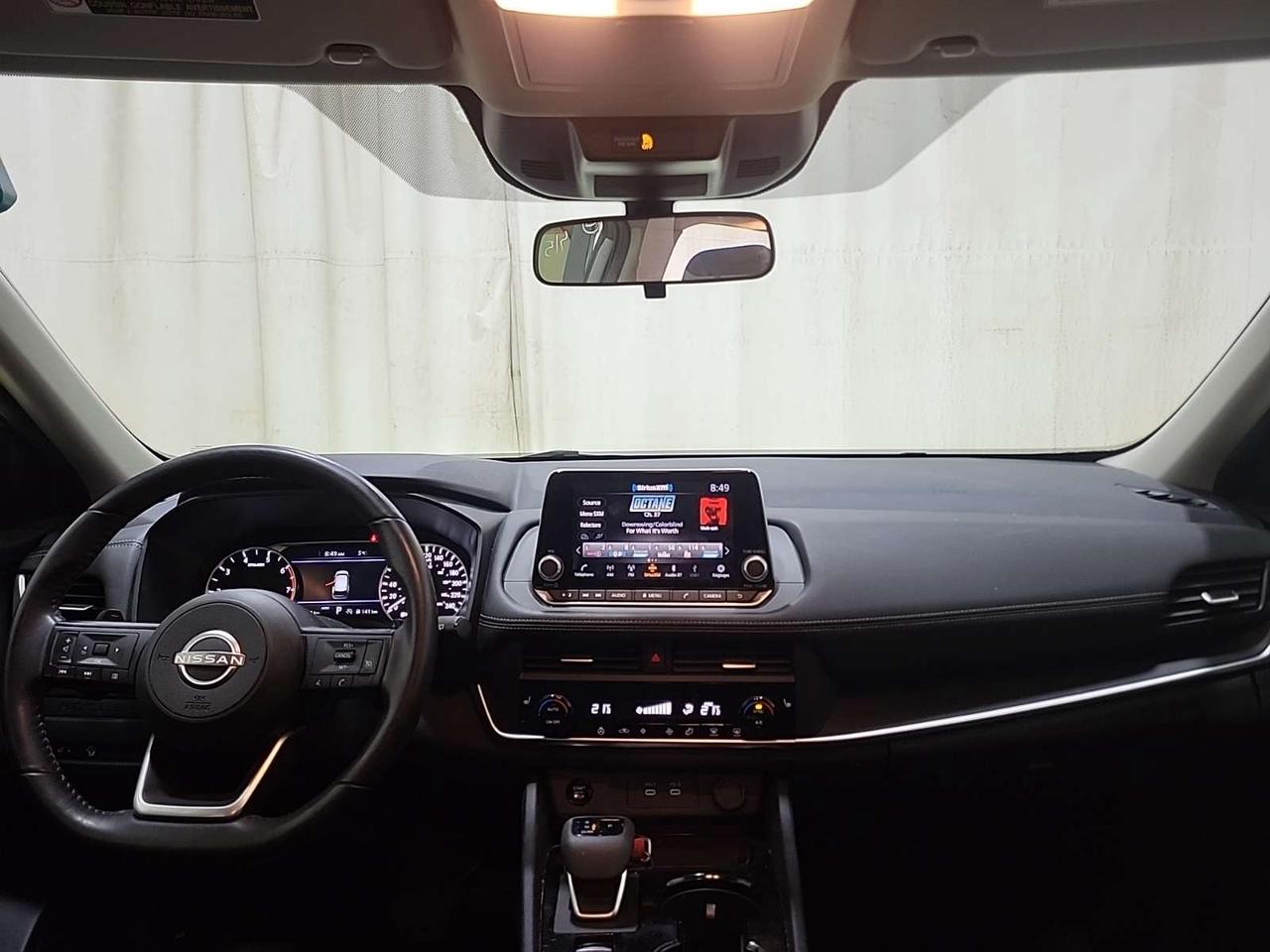 2024 Nissan Rogue S 4dr All-Wheel Drive Sport Utility Photo