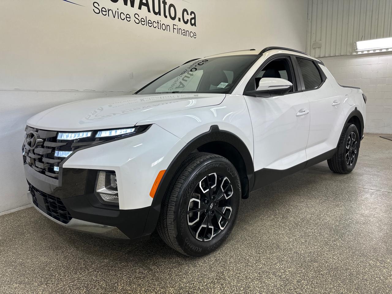 2023 Hyundai Santa Cruz TREND Photo