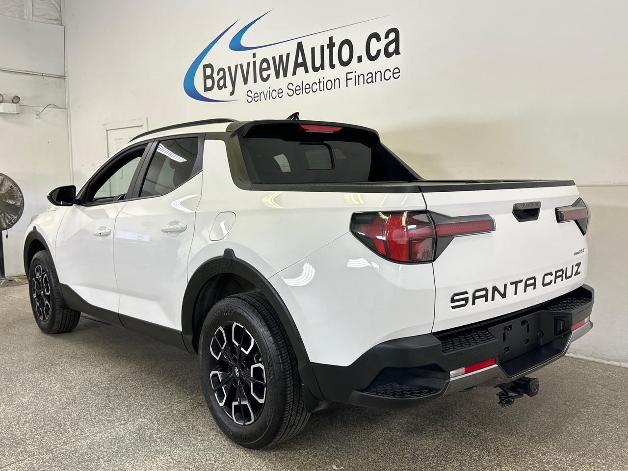 2023 Hyundai Santa Cruz TREND Photo4