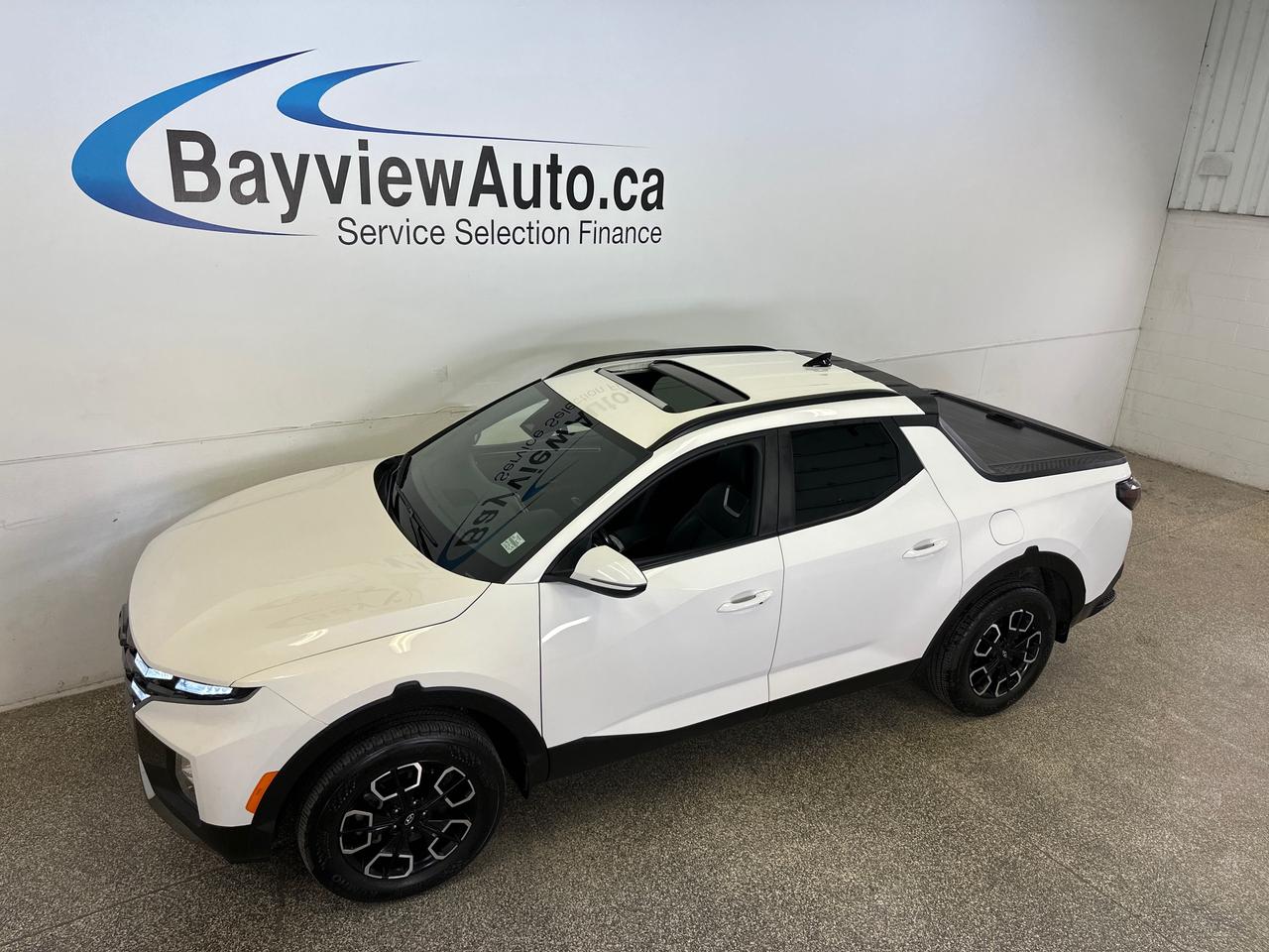 2023 Hyundai Santa Cruz TREND Photo