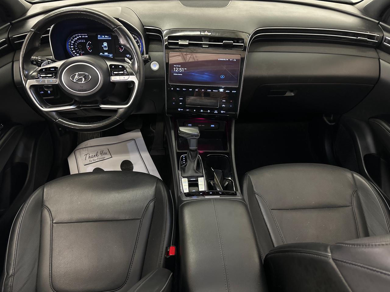 2023 Hyundai Santa Cruz TREND Photo