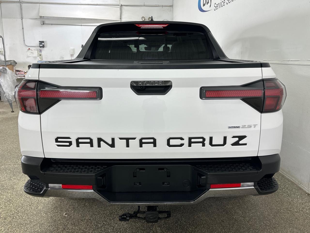 2023 Hyundai Santa Cruz TREND Photo