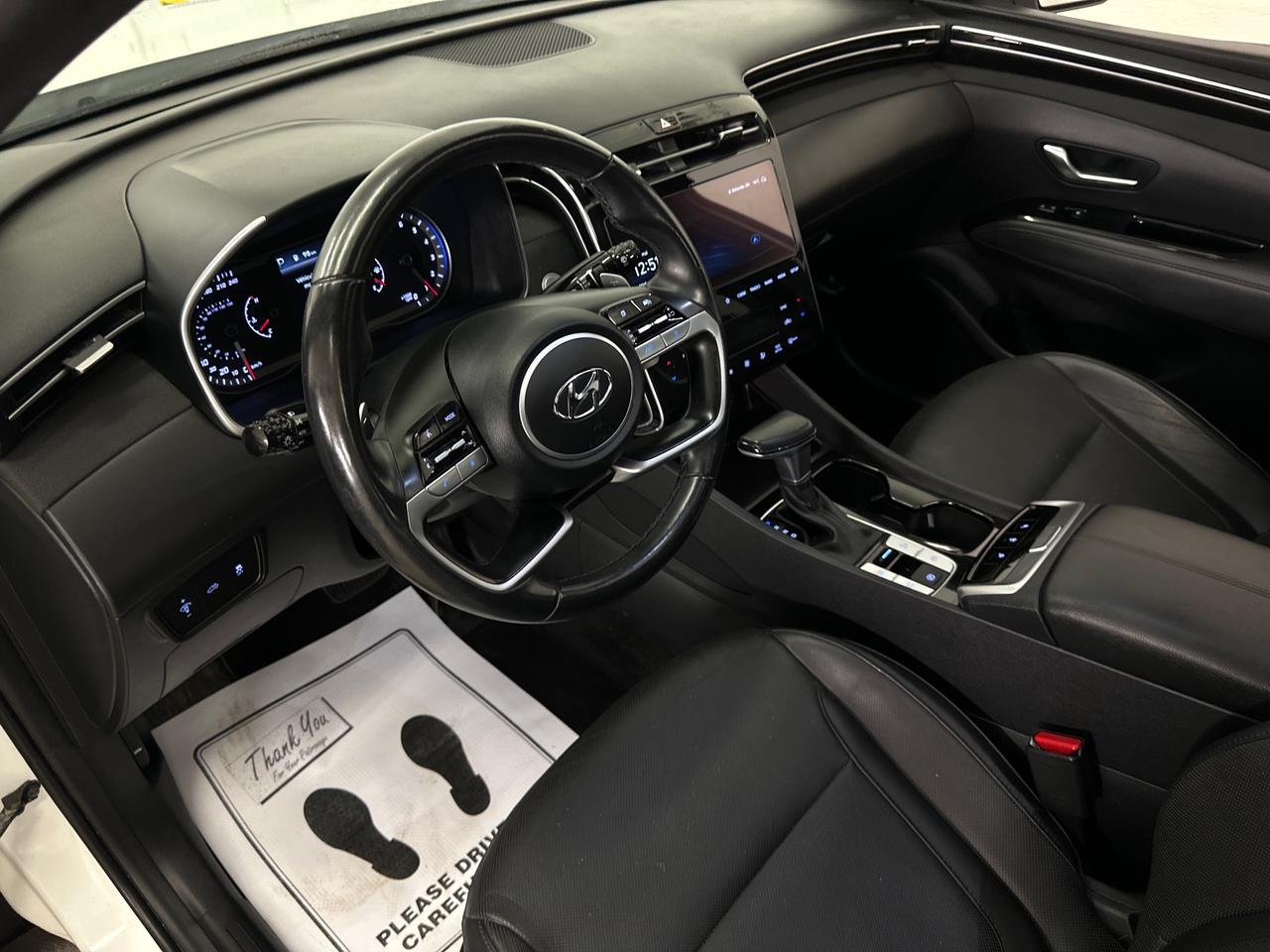 2023 Hyundai Santa Cruz TREND Photo