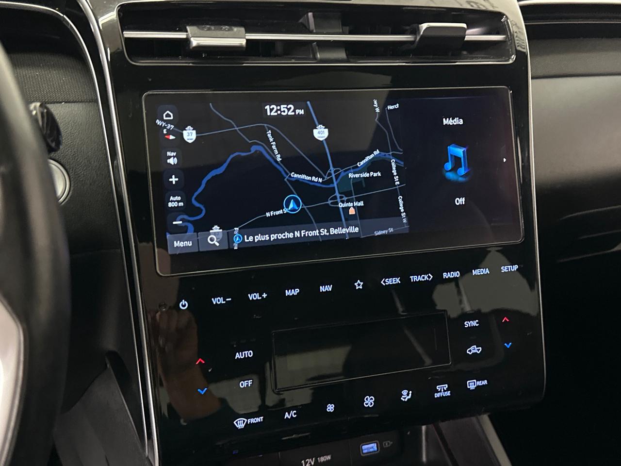 2023 Hyundai Santa Cruz TREND Photo
