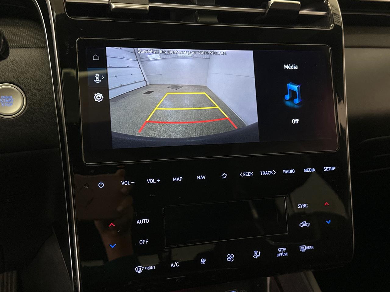 2023 Hyundai Santa Cruz TREND Photo
