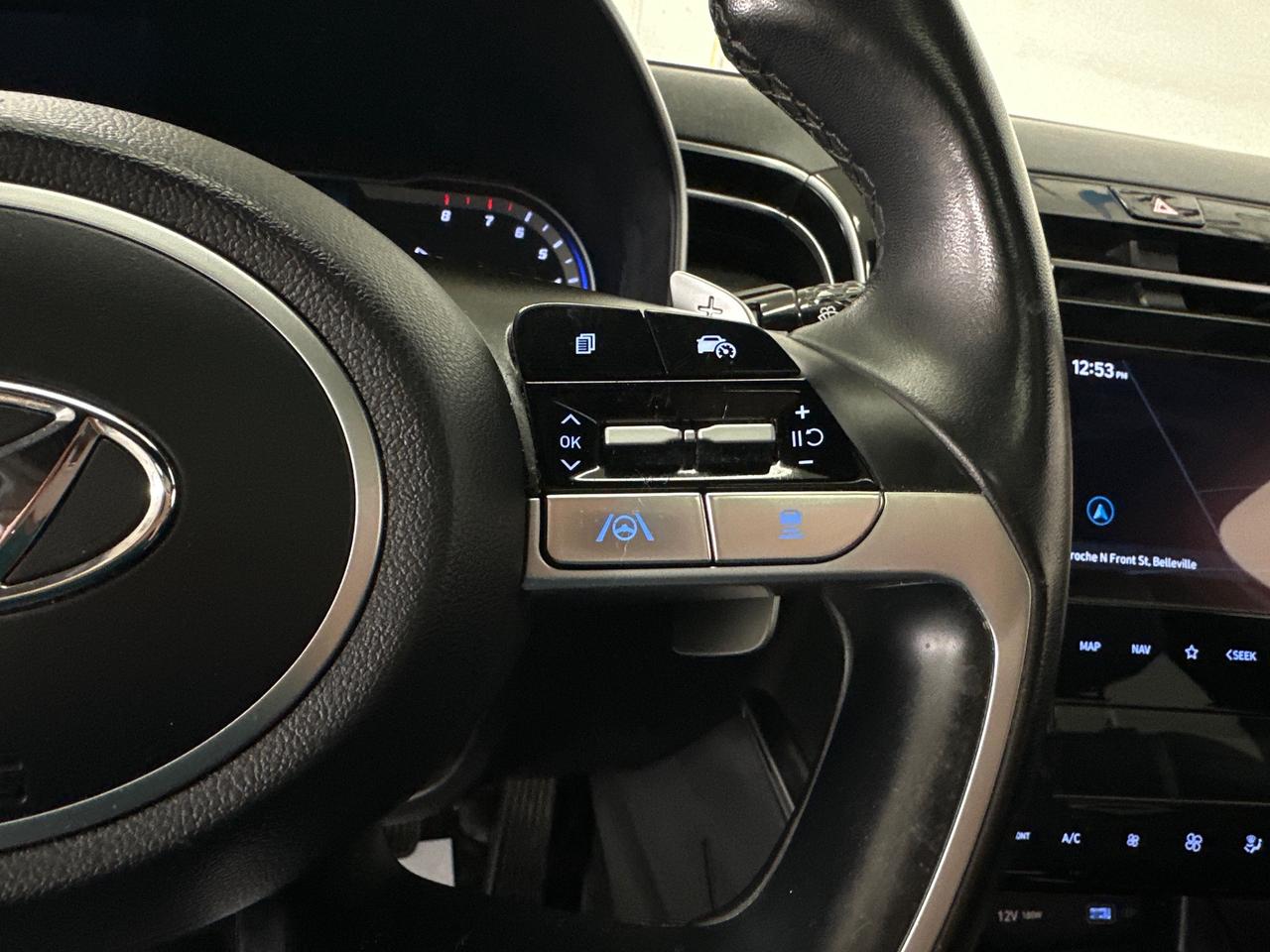 2023 Hyundai Santa Cruz TREND Photo