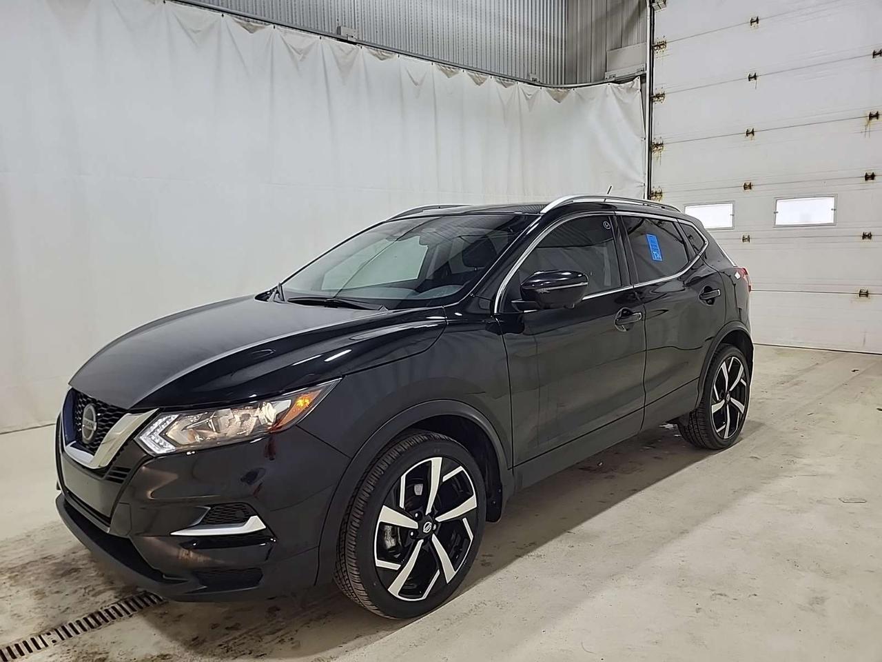 2023 Nissan Qashqai SL 4dr All-wheel Drive Photo0