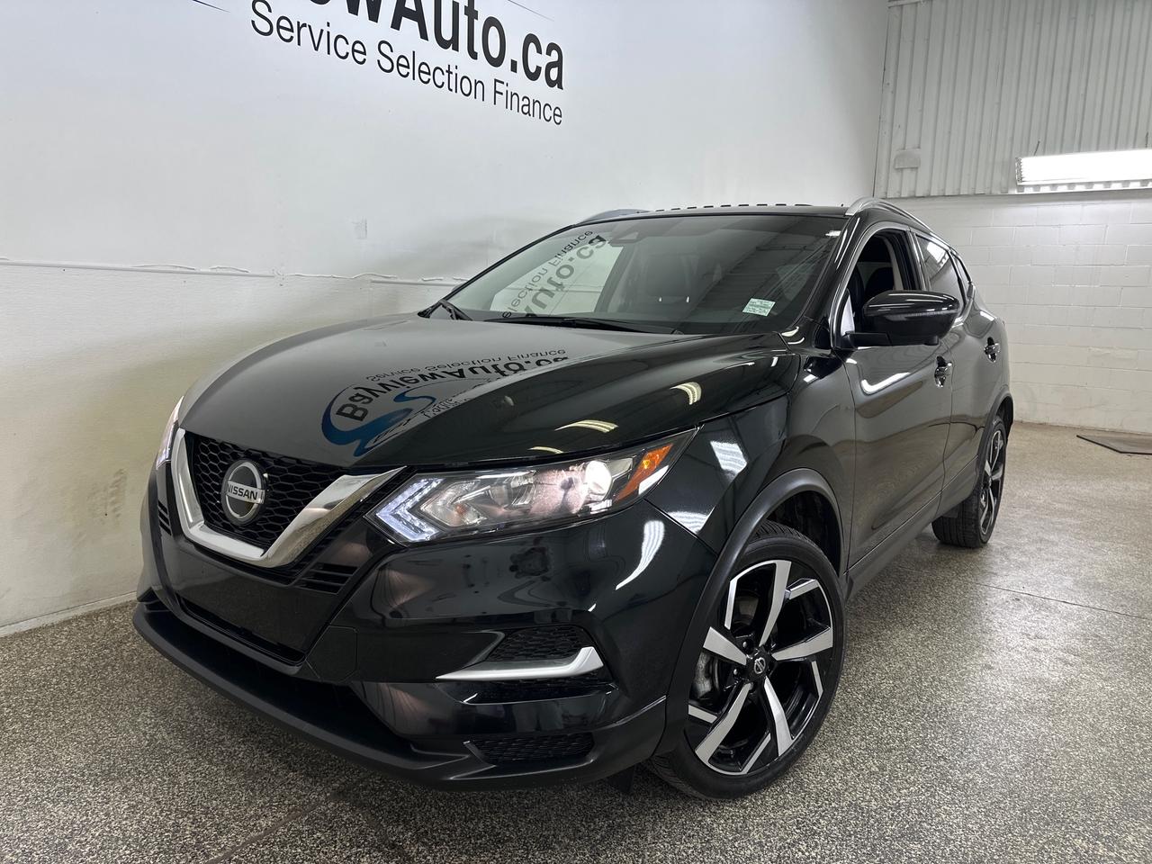 2023 Nissan Qashqai SL Photo