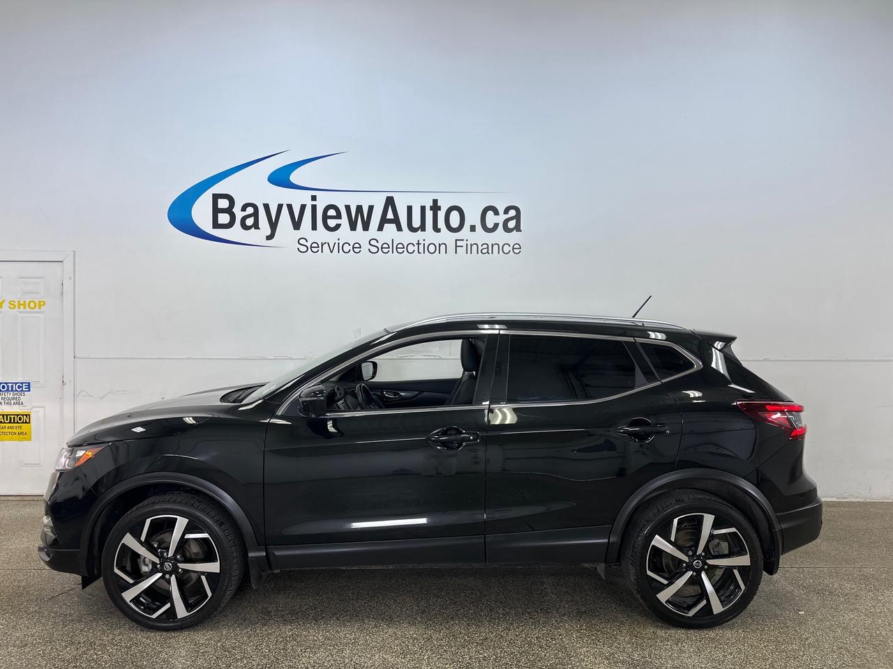 2023 Nissan Qashqai SL Photo
