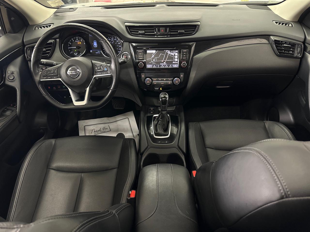 2023 Nissan Qashqai SL Photo