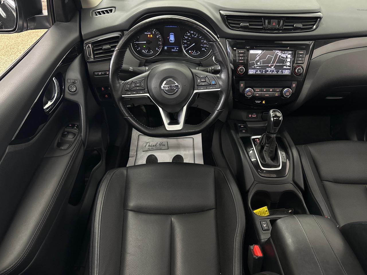 2023 Nissan Qashqai SL Photo