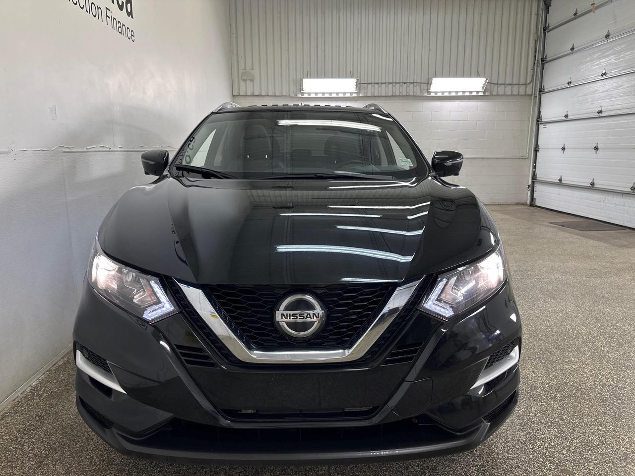 2023 Nissan Qashqai SL - AWD/LEATHER/NAV/REM START/OFF NISSAN LEASE! Photo5