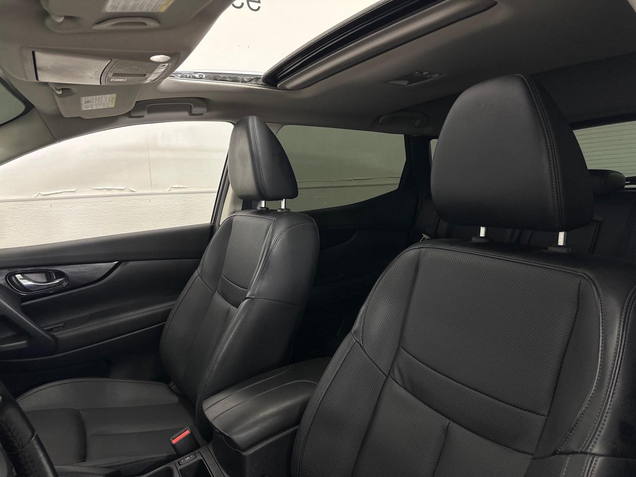 2023 Nissan Qashqai SL - AWD/LEATHER/NAV/REM START/OFF NISSAN LEASE! Photo
