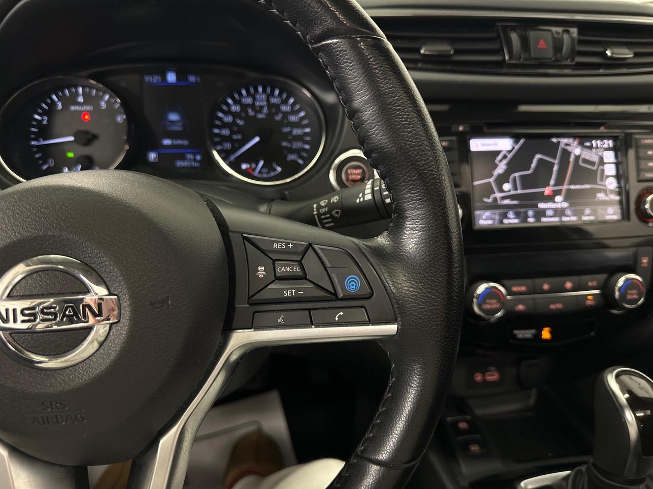 2023 Nissan Qashqai SL - AWD/LEATHER/NAV/REM START/OFF NISSAN LEASE! Photo