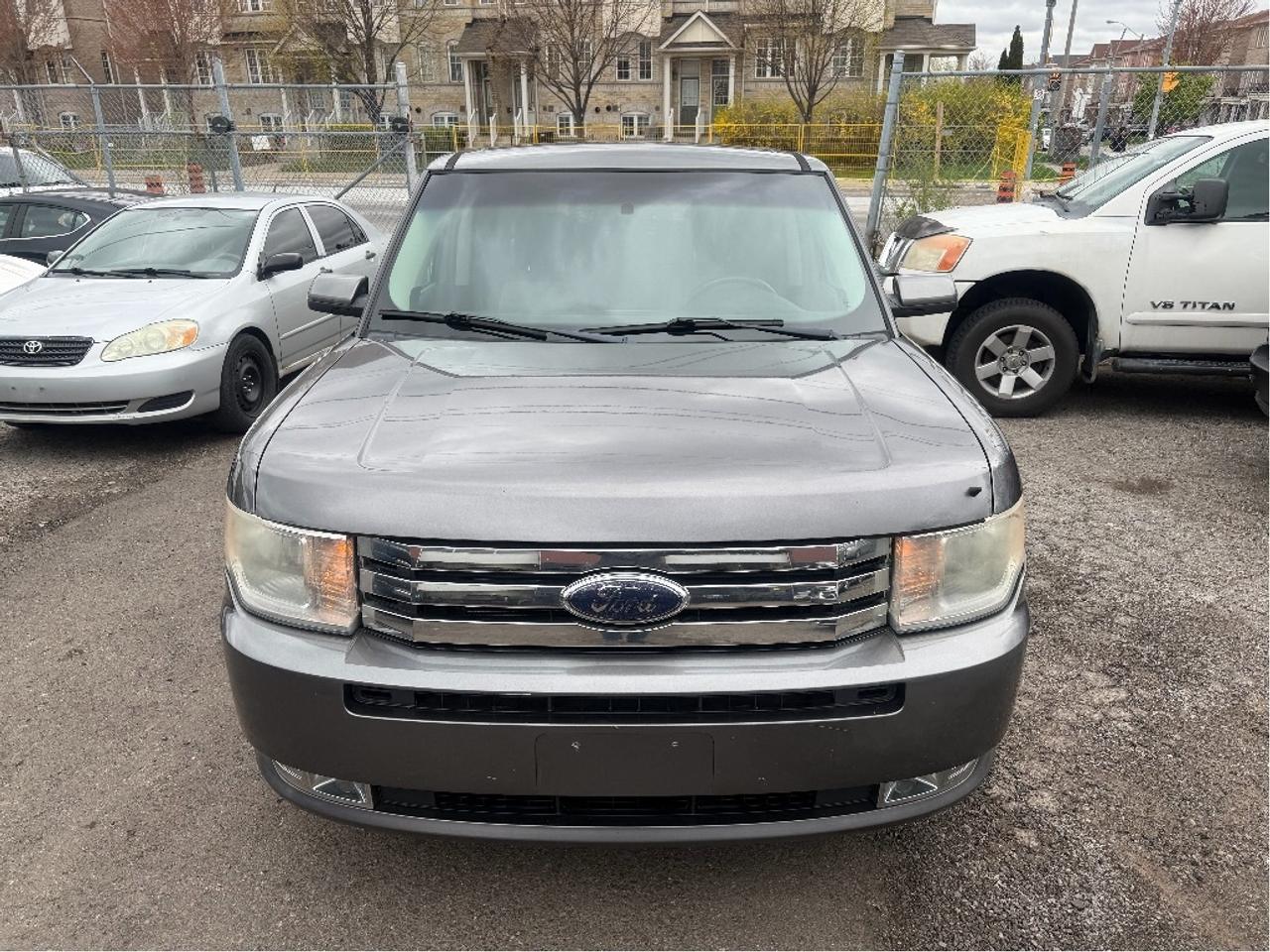 2010 Ford Flex SEL Photo