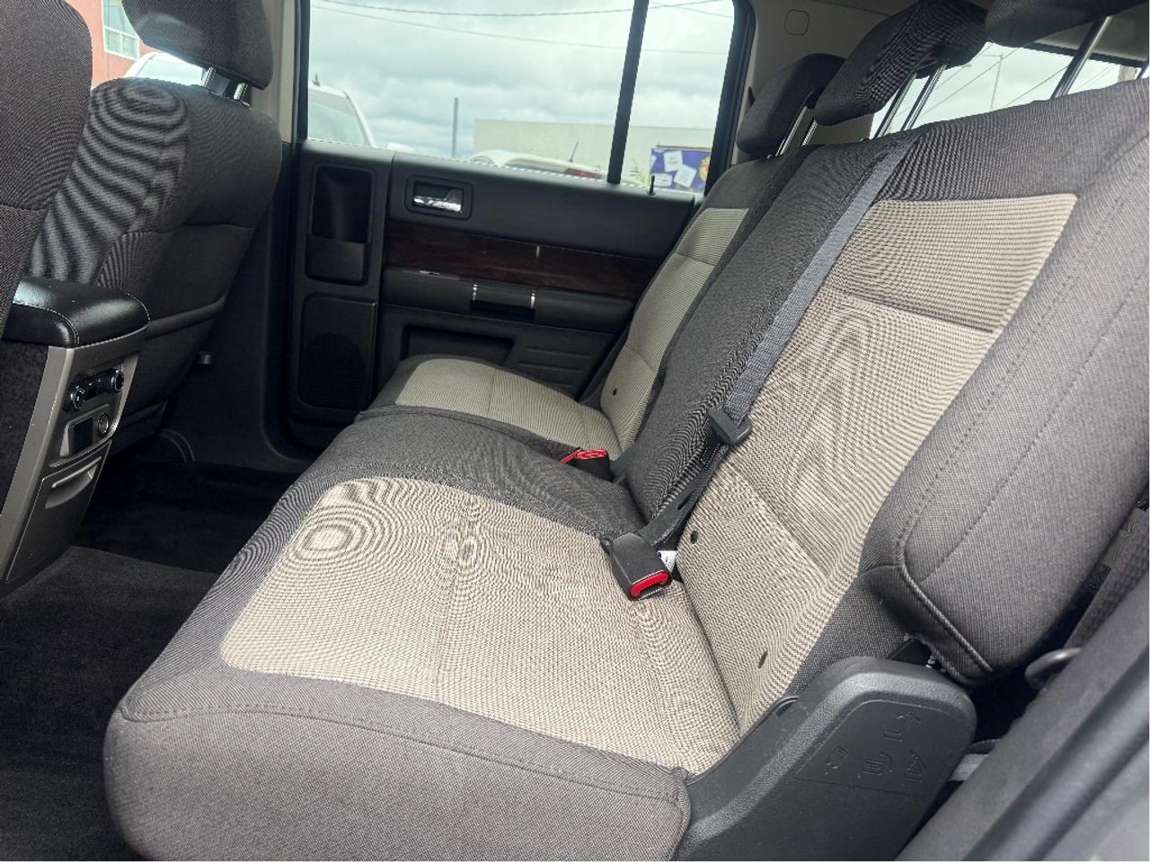 2010 Ford Flex SEL Photo