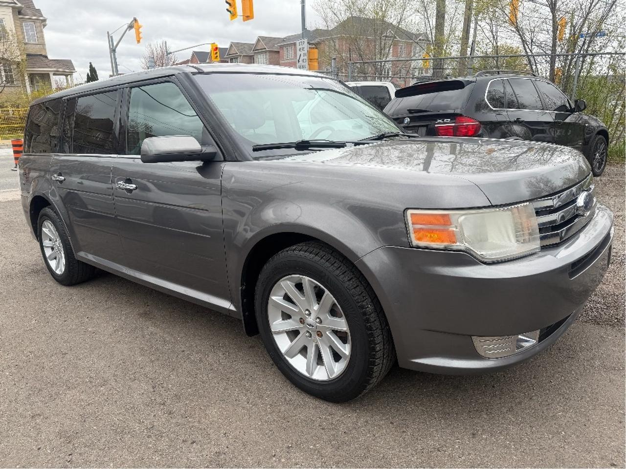 2010 Ford Flex SEL Photo