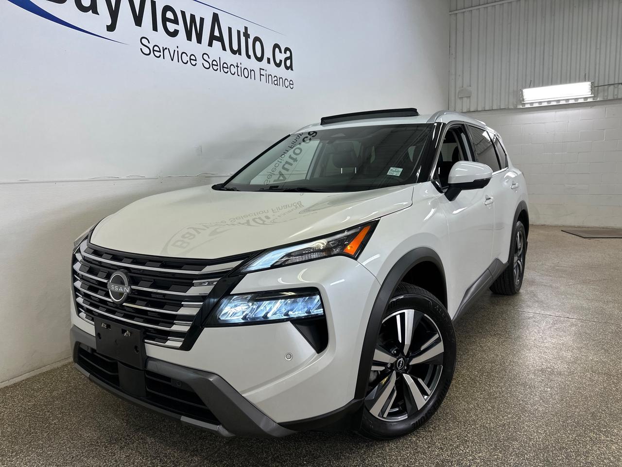 2024 Nissan Rogue SL Photo2