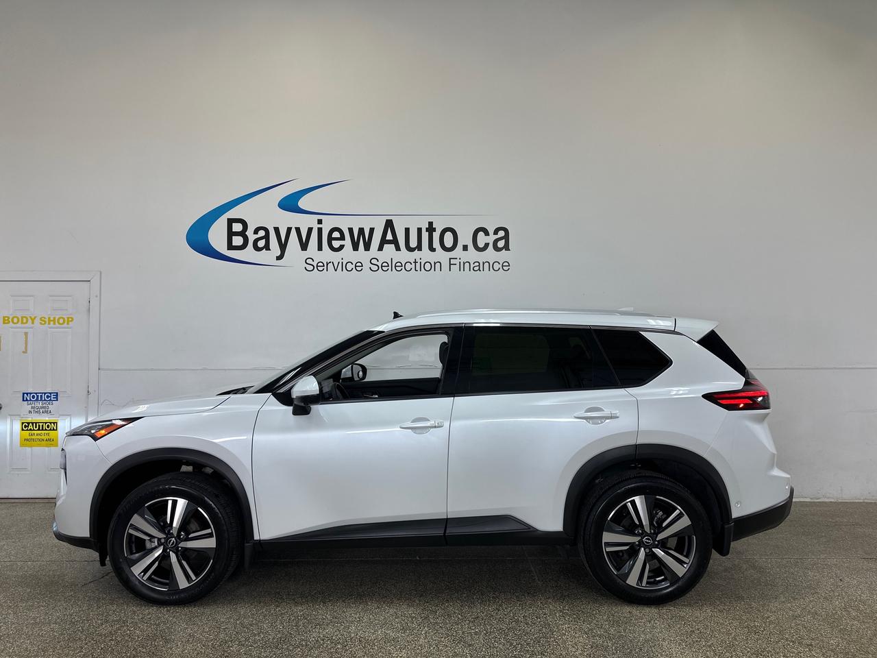 2024 Nissan Rogue SL Photo