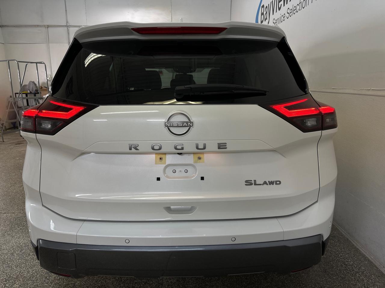 2024 Nissan Rogue SL Photo