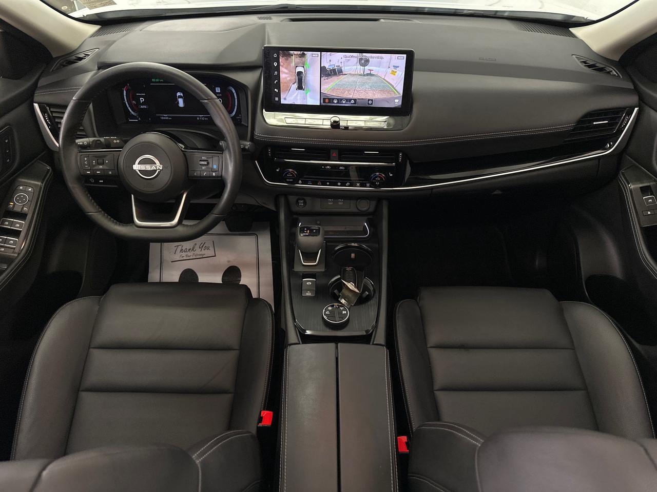 2024 Nissan Rogue SL Photo