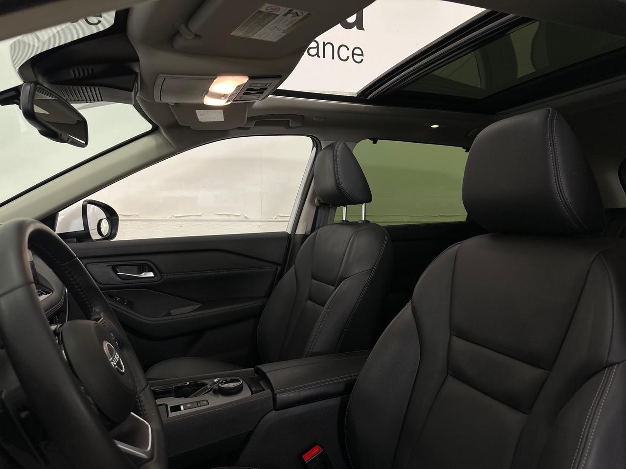 2024 Nissan Rogue SL Photo
