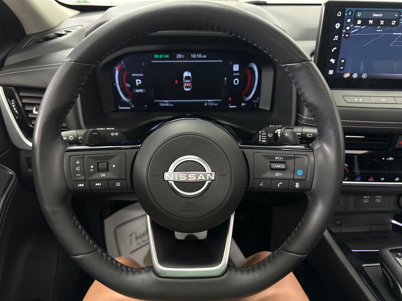 2024 Nissan Rogue SL Photo