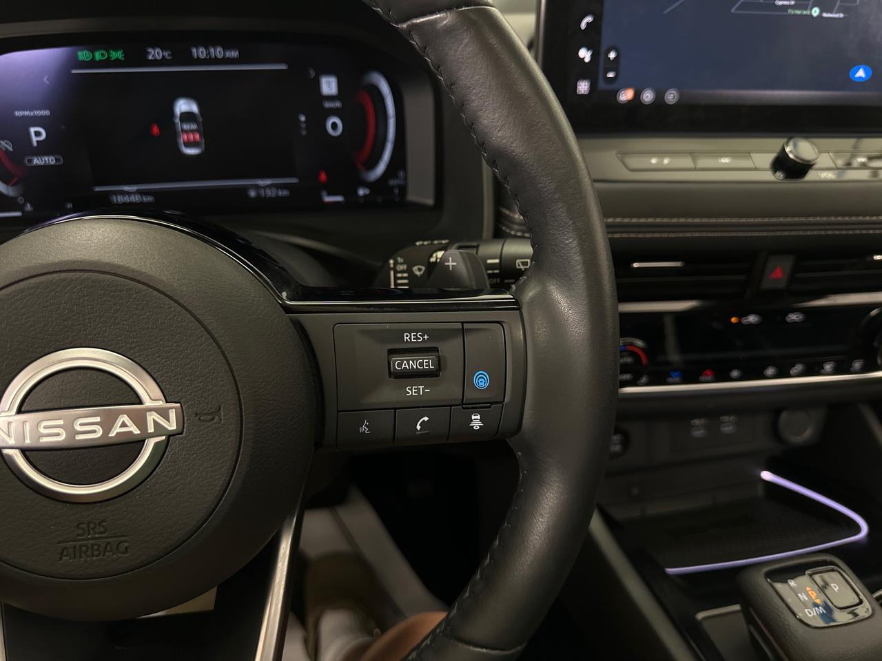 2024 Nissan Rogue SL Photo