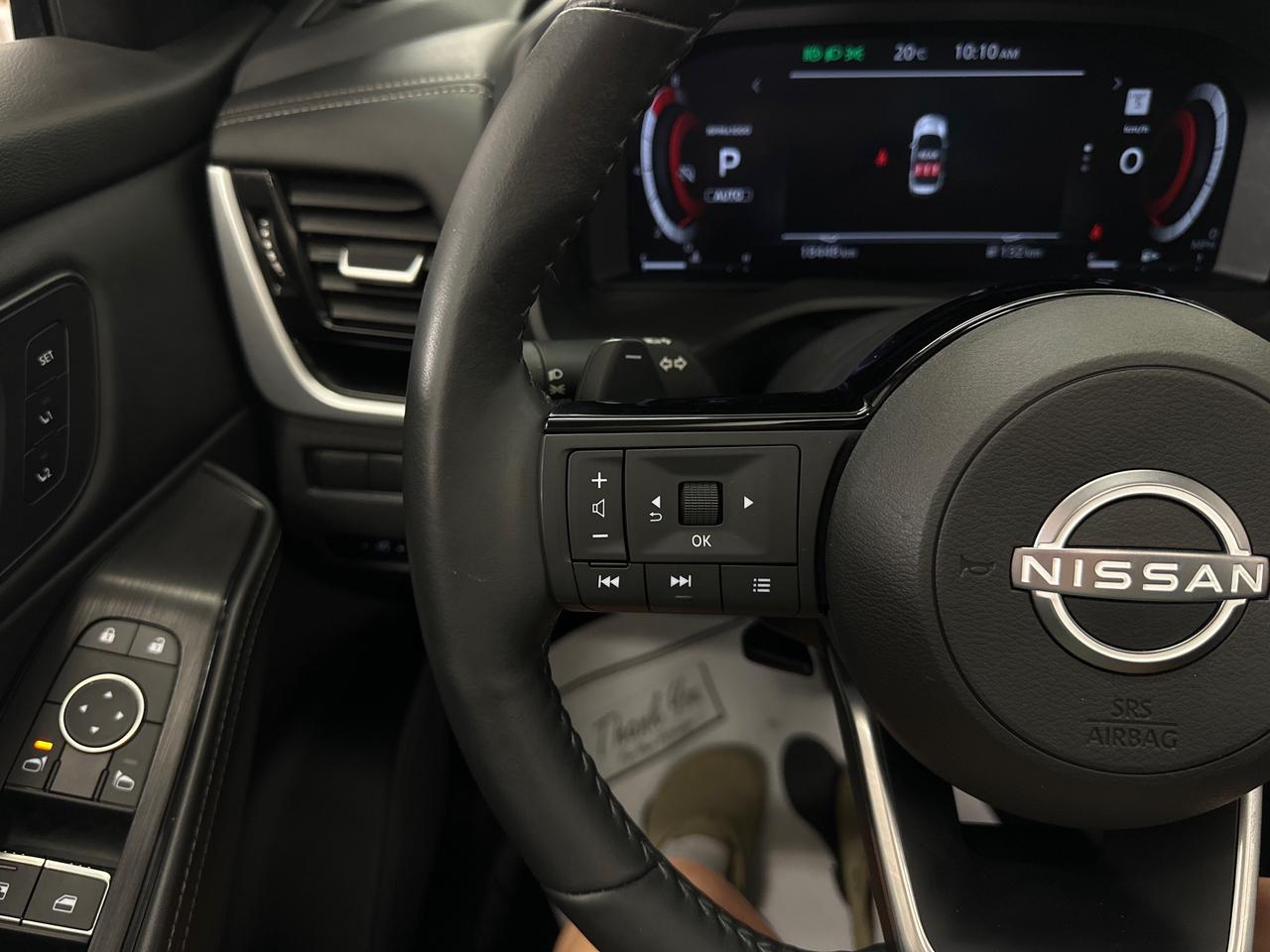 2024 Nissan Rogue SL Photo