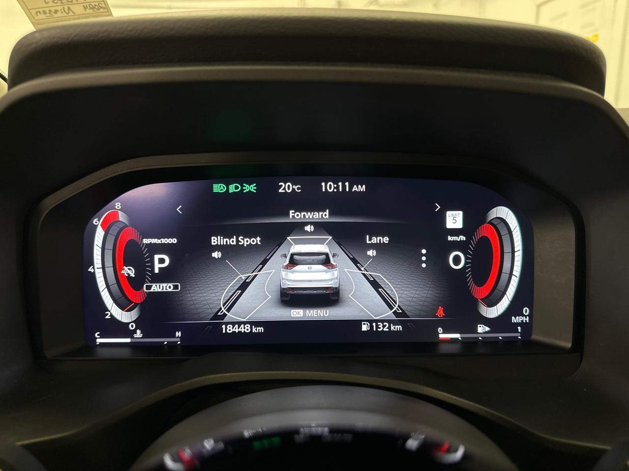 2024 Nissan Rogue SL Photo