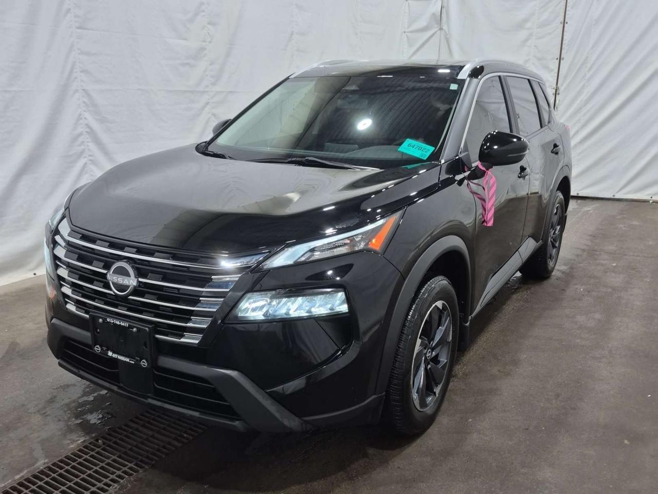 2024 Nissan Rogue SV Moonroof 4dr All-Wheel Drive Sport Utility Photo