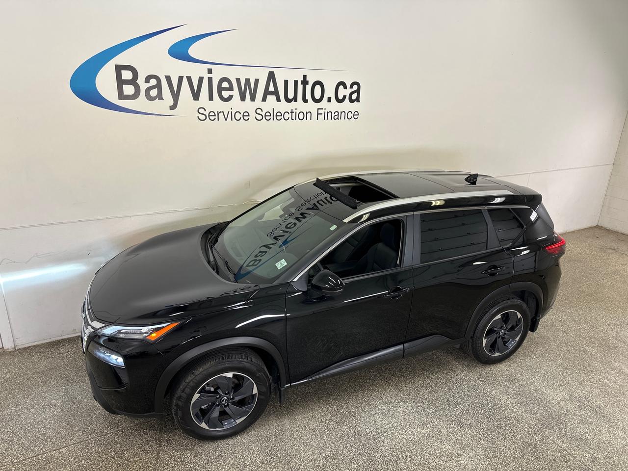 2024 Nissan Rogue SV MOONROOF Photo0