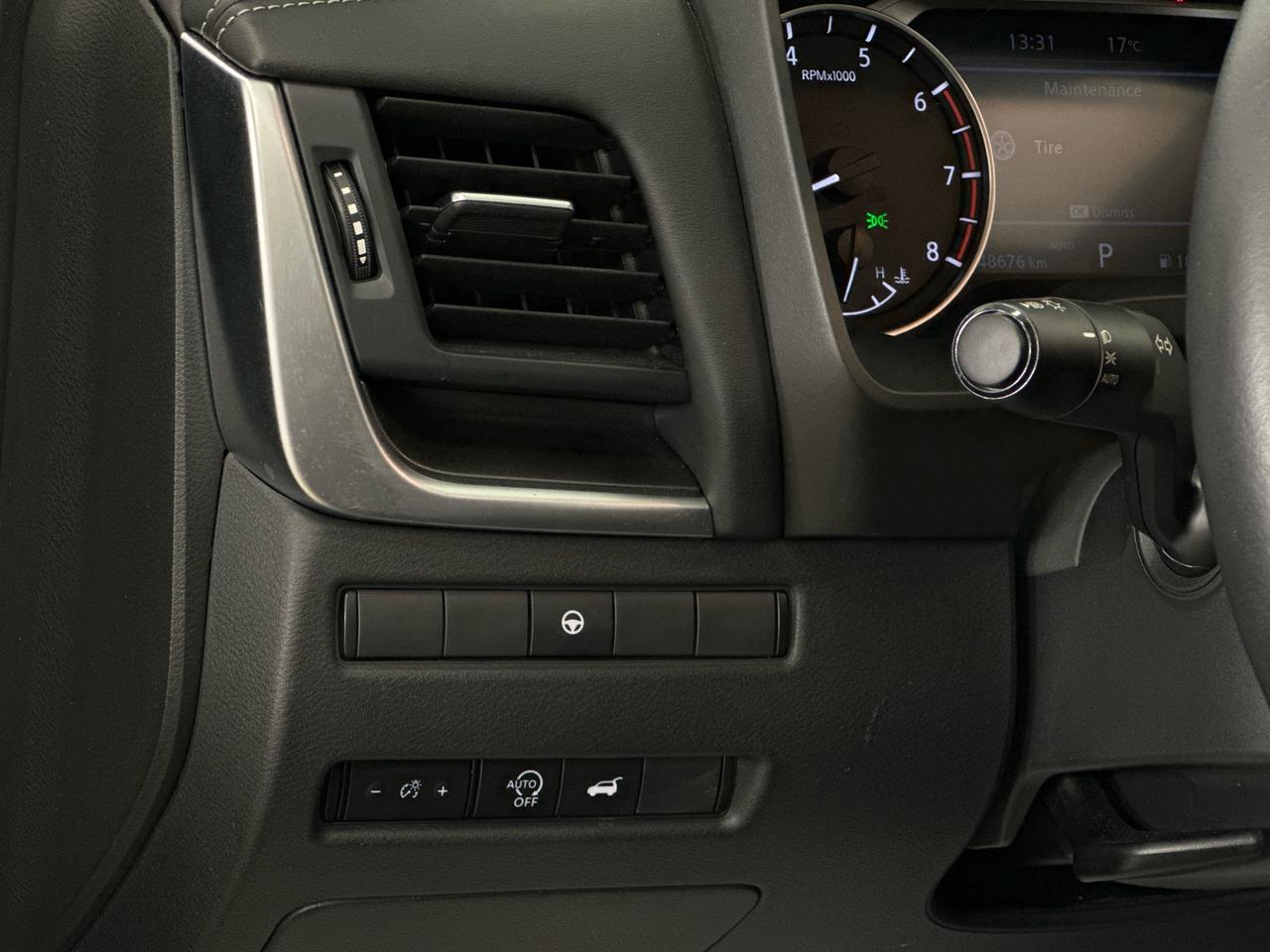 2024 Nissan Rogue SV MOONROOF Photo