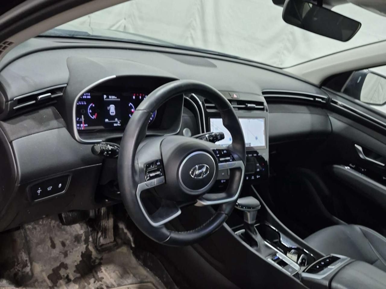 2024 Hyundai Tucson Trend 4dr All-Wheel Drive Photo