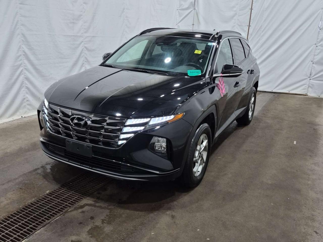 2024 Hyundai Tucson Trend 4dr All-Wheel Drive Photo0