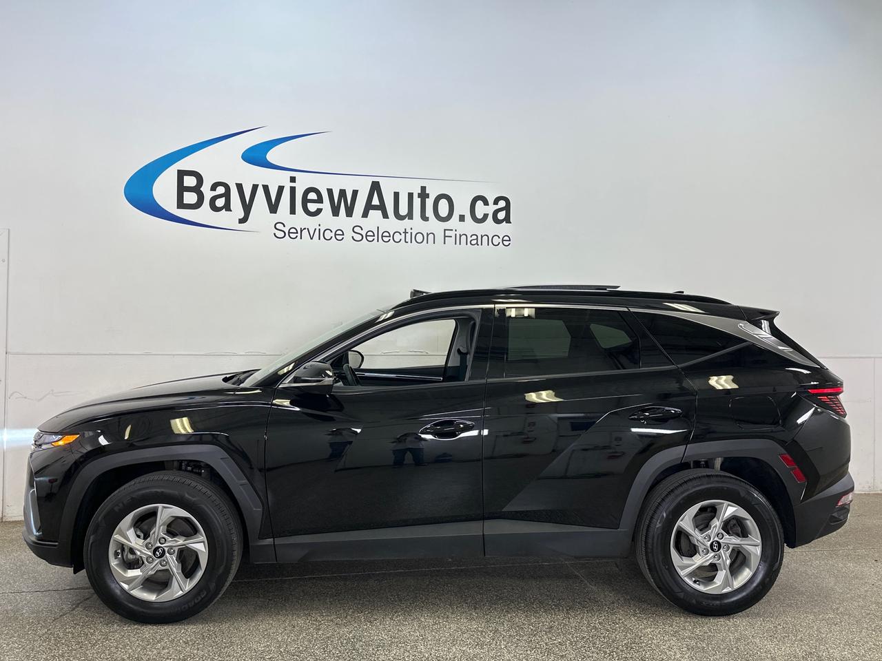 2024 Hyundai Tucson TREND Photo3