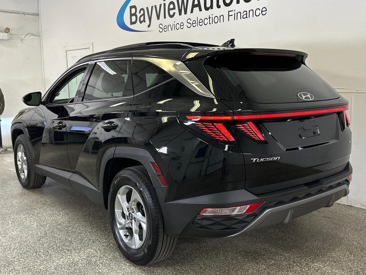2024 Hyundai Tucson TREND Photo