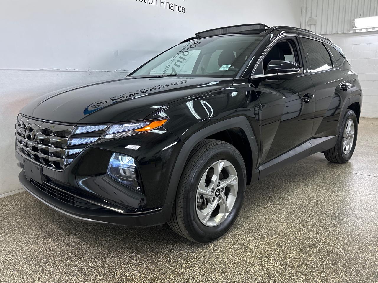 2024 Hyundai Tucson TREND Photo2