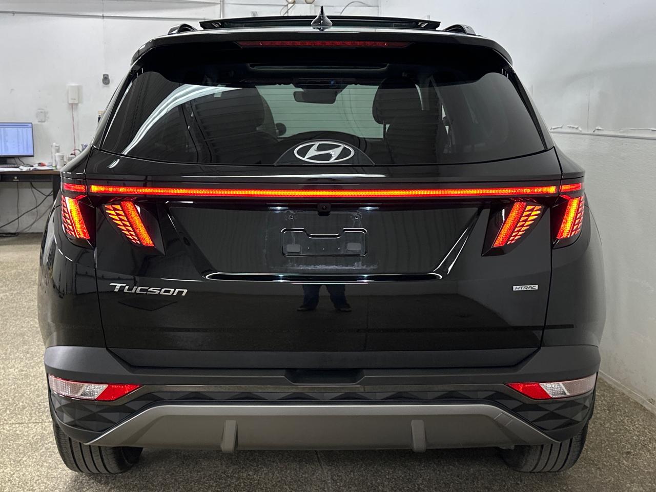 2024 Hyundai Tucson TREND Photo