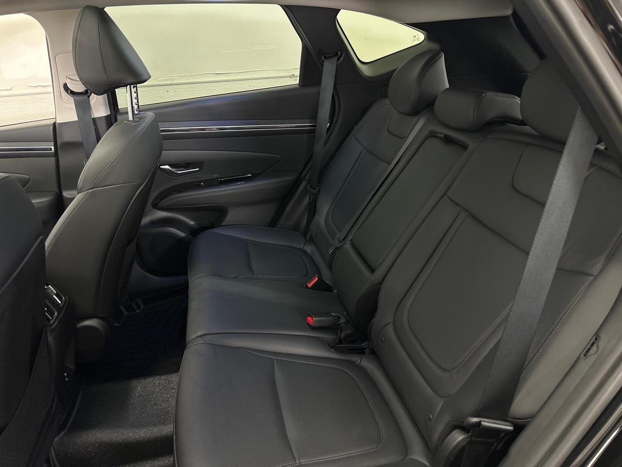 2024 Hyundai Tucson TREND Photo
