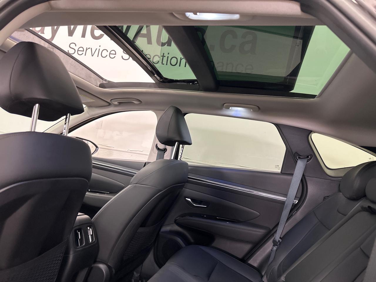 2024 Hyundai Tucson TREND Photo