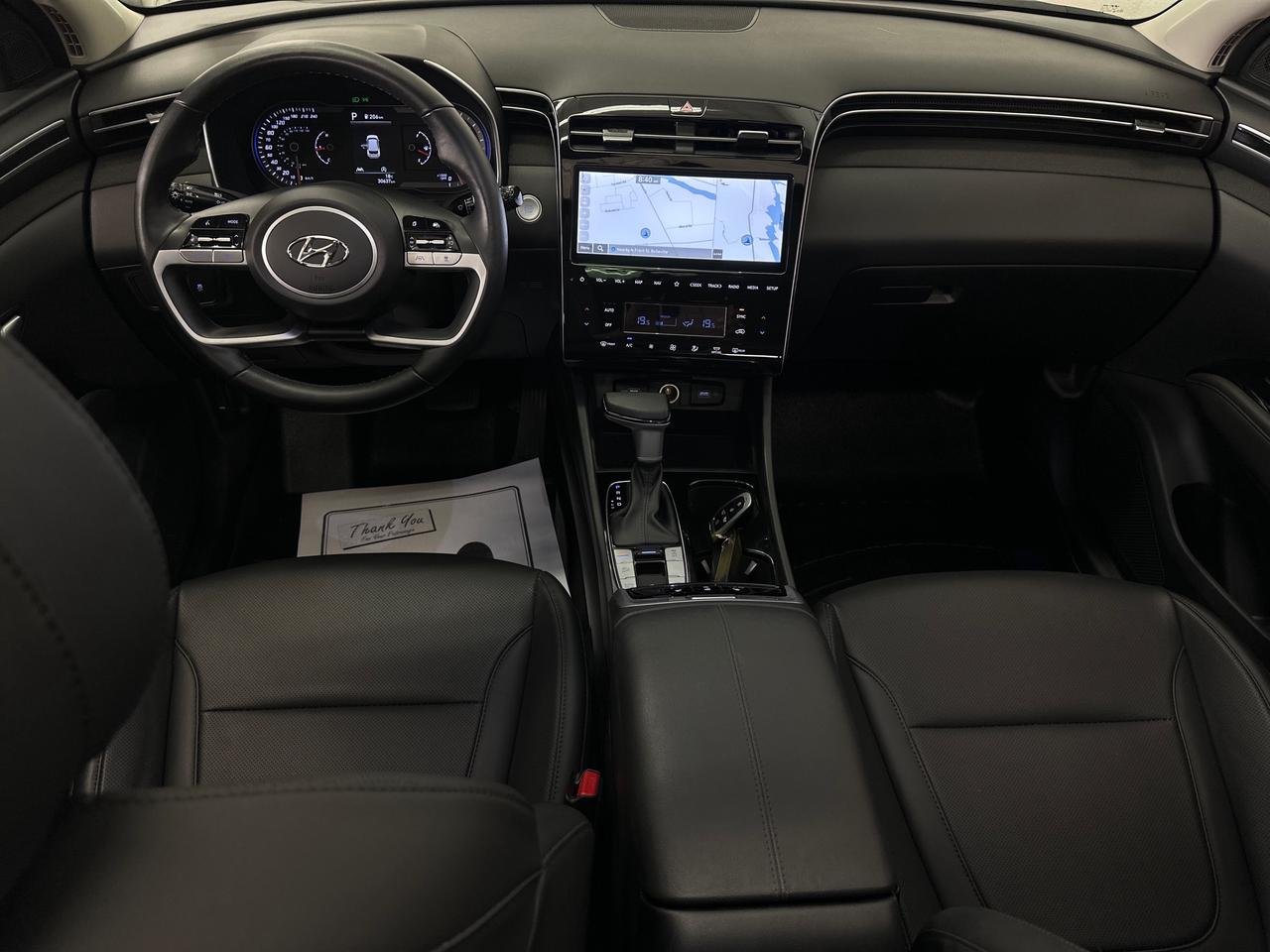 2024 Hyundai Tucson TREND Photo