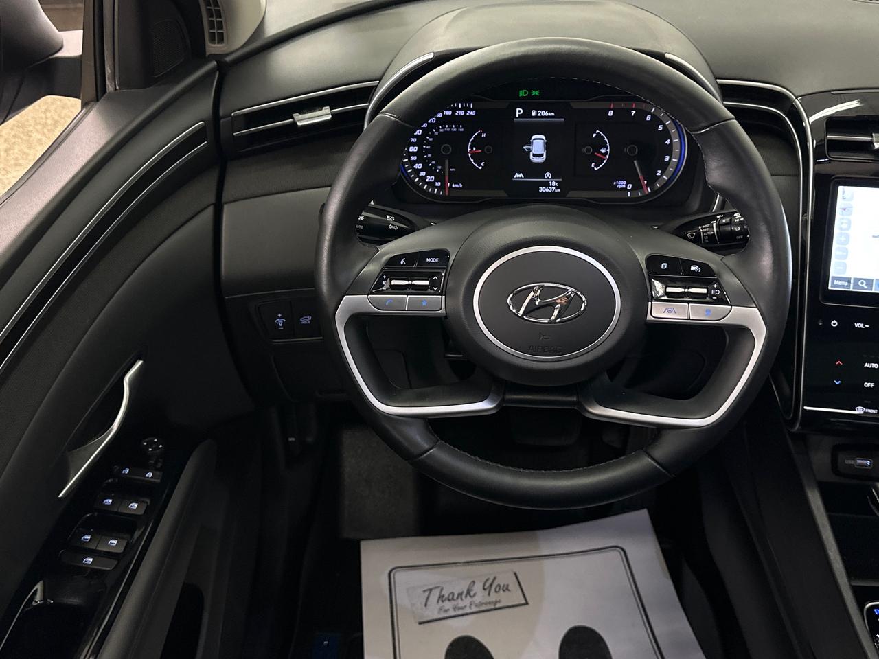 2024 Hyundai Tucson TREND Photo