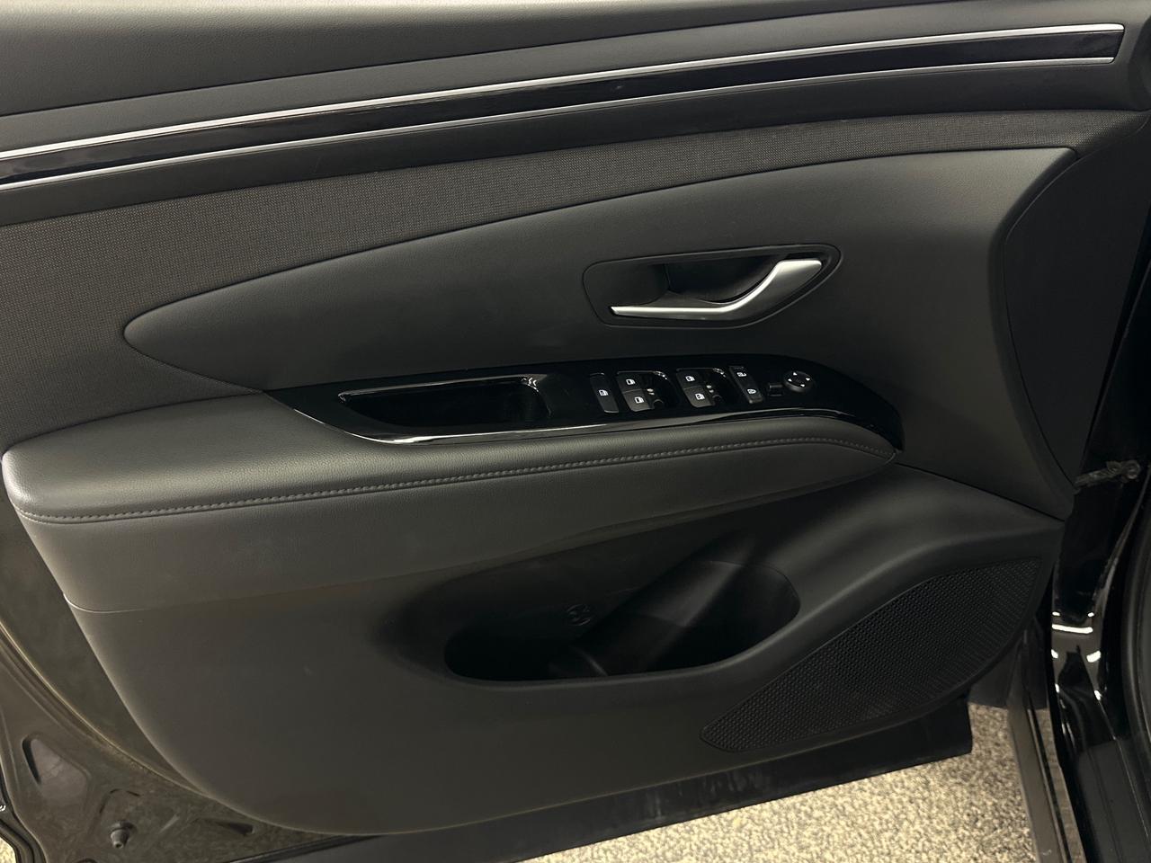 2024 Hyundai Tucson TREND Photo