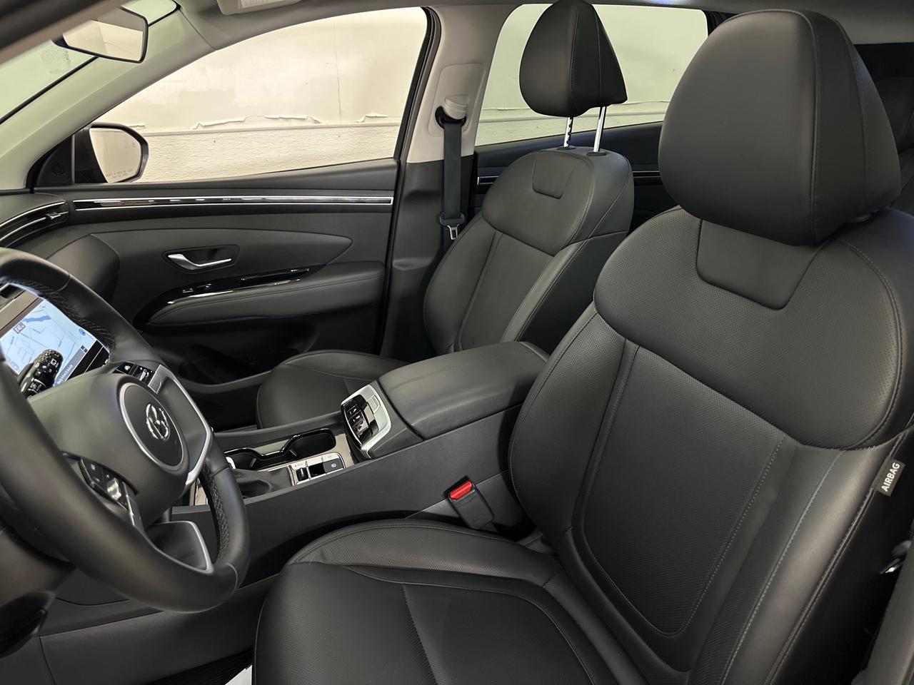 2024 Hyundai Tucson TREND Photo
