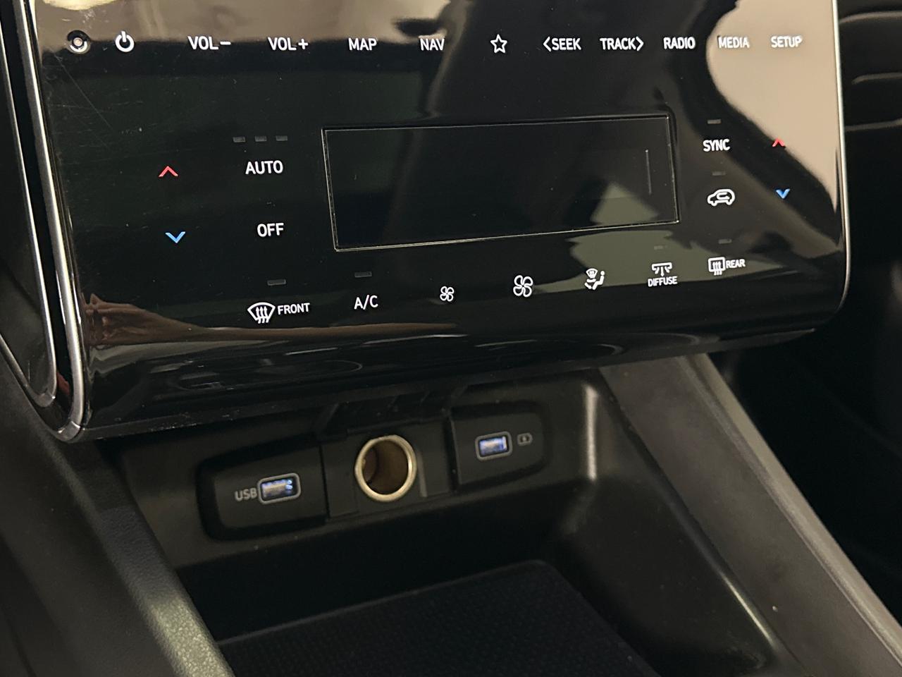 2024 Hyundai Tucson TREND Photo
