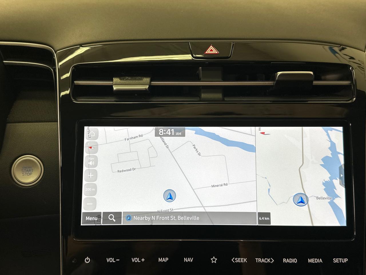 2024 Hyundai Tucson TREND Photo